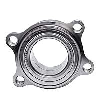 Vista 660 de Detroit Axle - Cojinete de rueda delantera para Toyota 4Runner Tundra Tacoma Sequoia Cojinete de rueda de repuesto