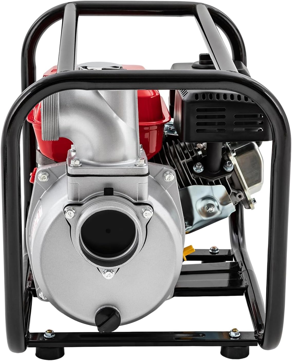 3" Inch 7.5HP Gas Engine Water Pump, 4-Stroke Gasoline Powered Water Transfer Pump 3600rpm,Pumps Used For Irrigation Of Farmland And Gardens As Well As Water Transportation