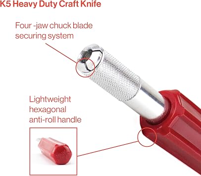 Excel Blades Mini Miter Box & Razor Saw Set, 6-Inch Aluminum