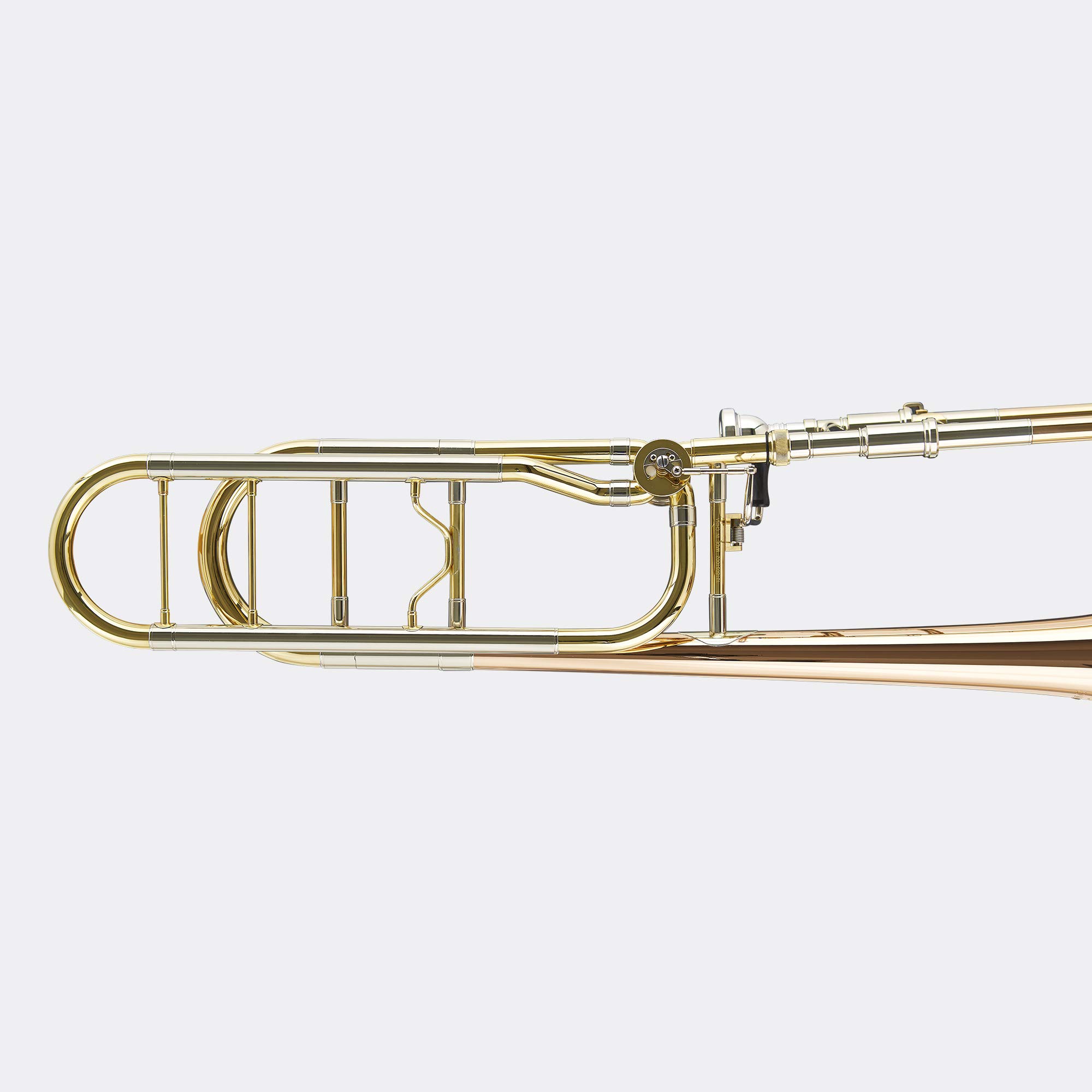 トロンボーン　Blessing社　テナーバス Amazon.com: Trombone Blessing BTB-1287C : Musical Instruments