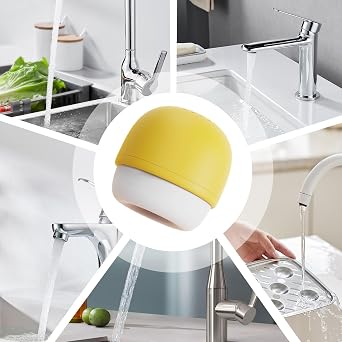 Faucet Mount Filters Leak-Proof Seal Tap Filtration Purifier