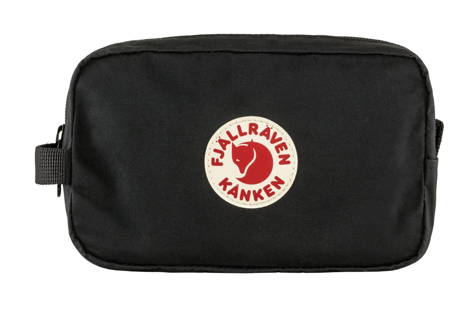 FjällrävenKånken Gear Bag Black One Size