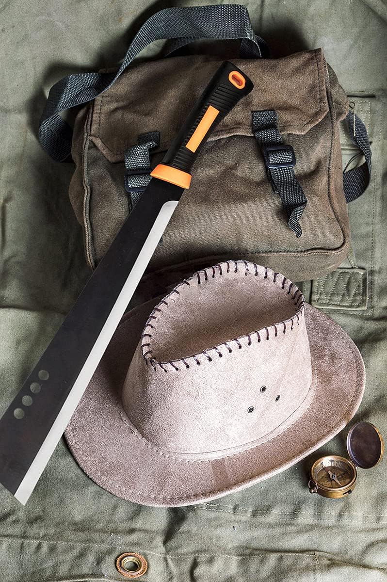 Best Machetes For Clearing Brush In 2022 The Ultimate Guide Www