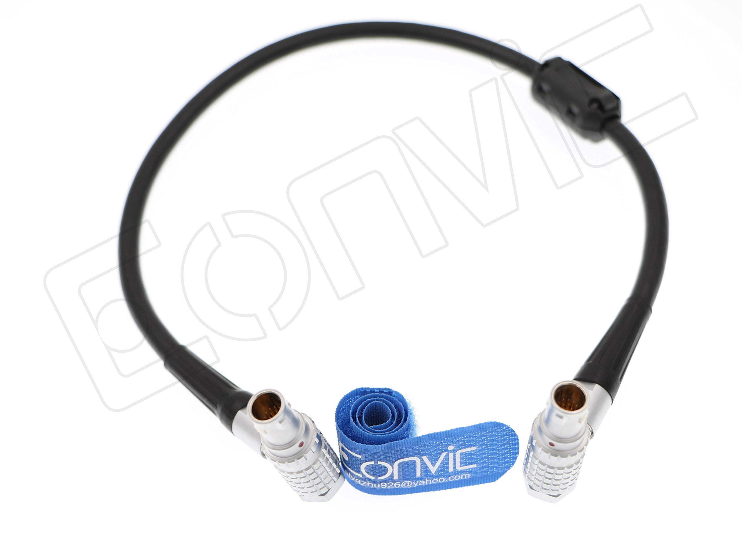 45,7 cm Red camera Epic, cavo LCD EVF cable- entrambi gomito ad angolo retto