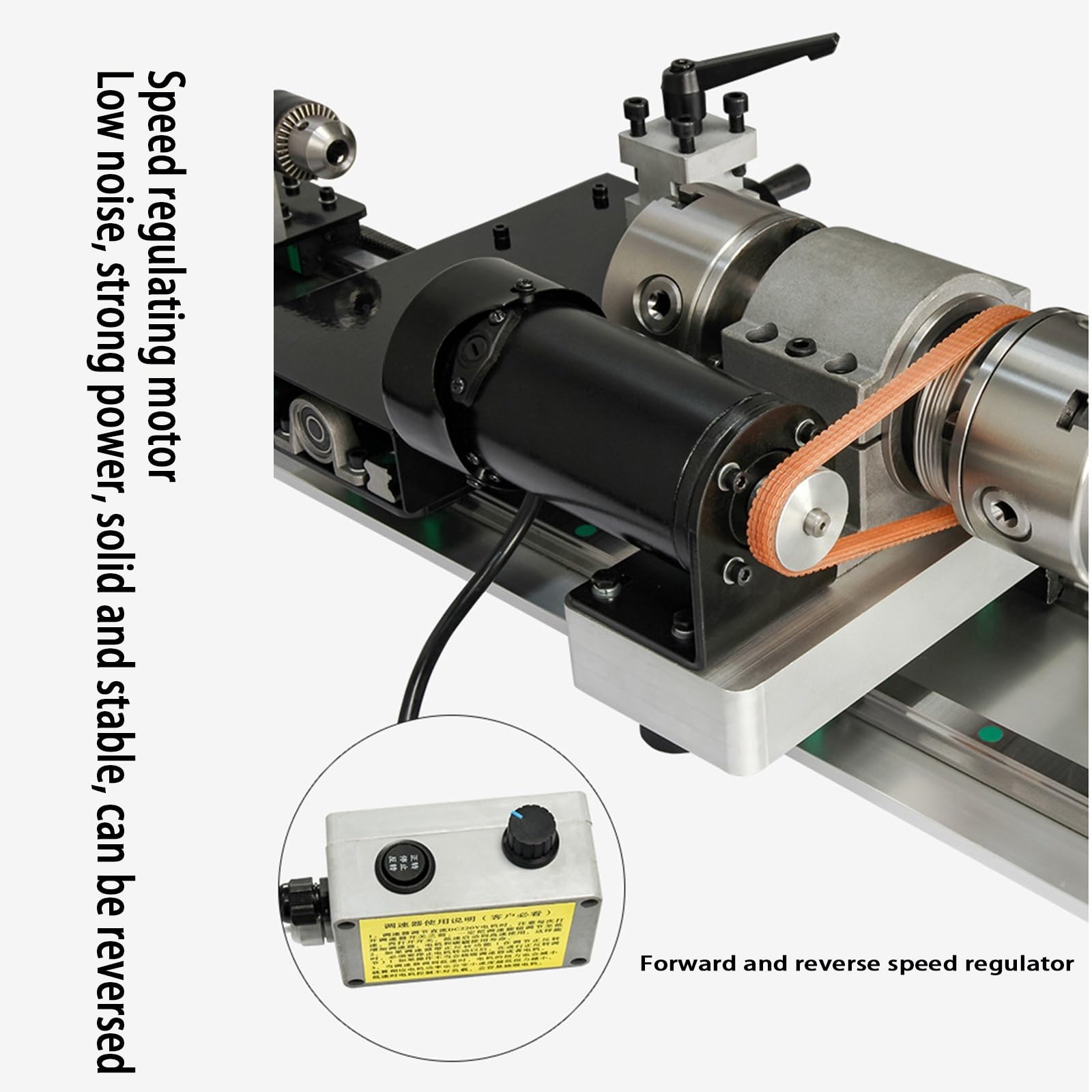 Chiavi A Bussola Beta 910BP Quadro Femmina 3/8 Con Estremit&agrave; Sferica, 4