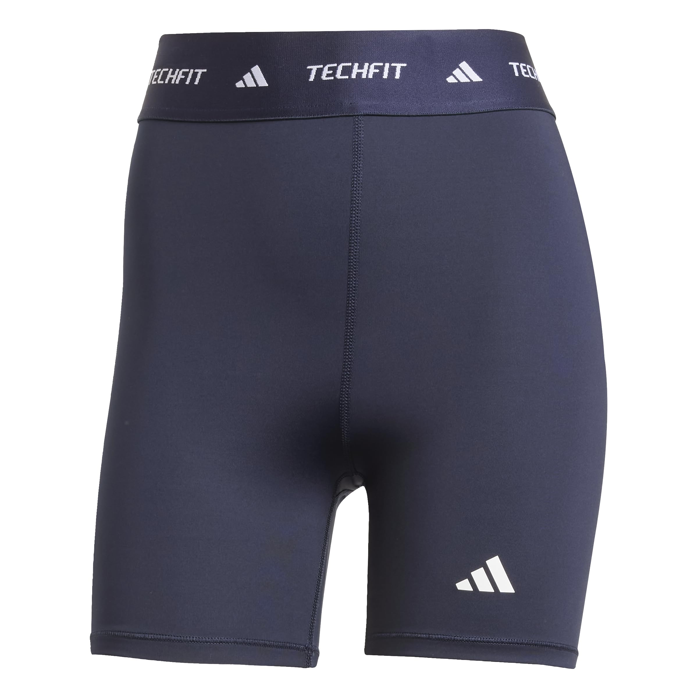 Adidas Mujer Techfit Short Leggings
