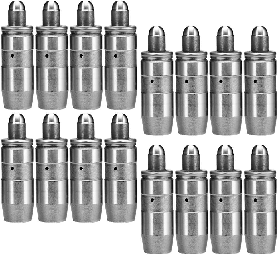 4.7 Lifters 53021077 Replacement for 4.7 Dodge Dakota Lash Adjusters HLA Replaces Part# 5073596AA(16 Packs)