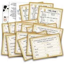 Graduation Friendly Feud Quiz, Graduation Feud Quiz, Graduation Decorations, Graduation Party Game, Graduation Activity, Grad Party Idea, Class Game, Feud Trivia Quiz G02