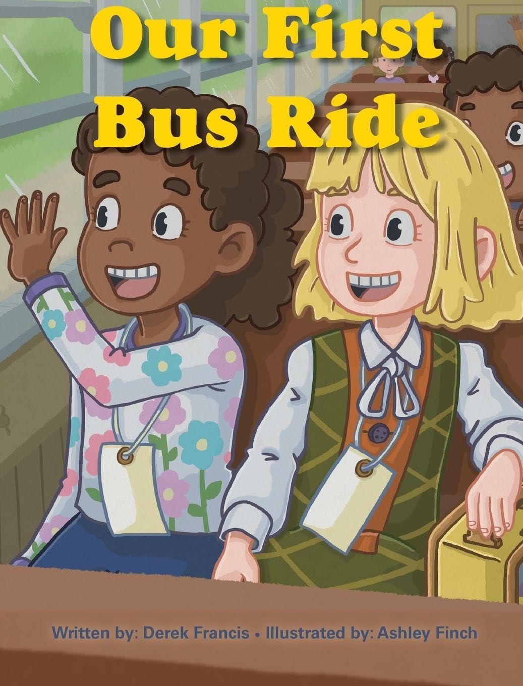 Our First Bus Ride