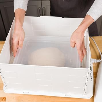 Brod & Taylor Folding Proofer + Proofing Container (Bundle)