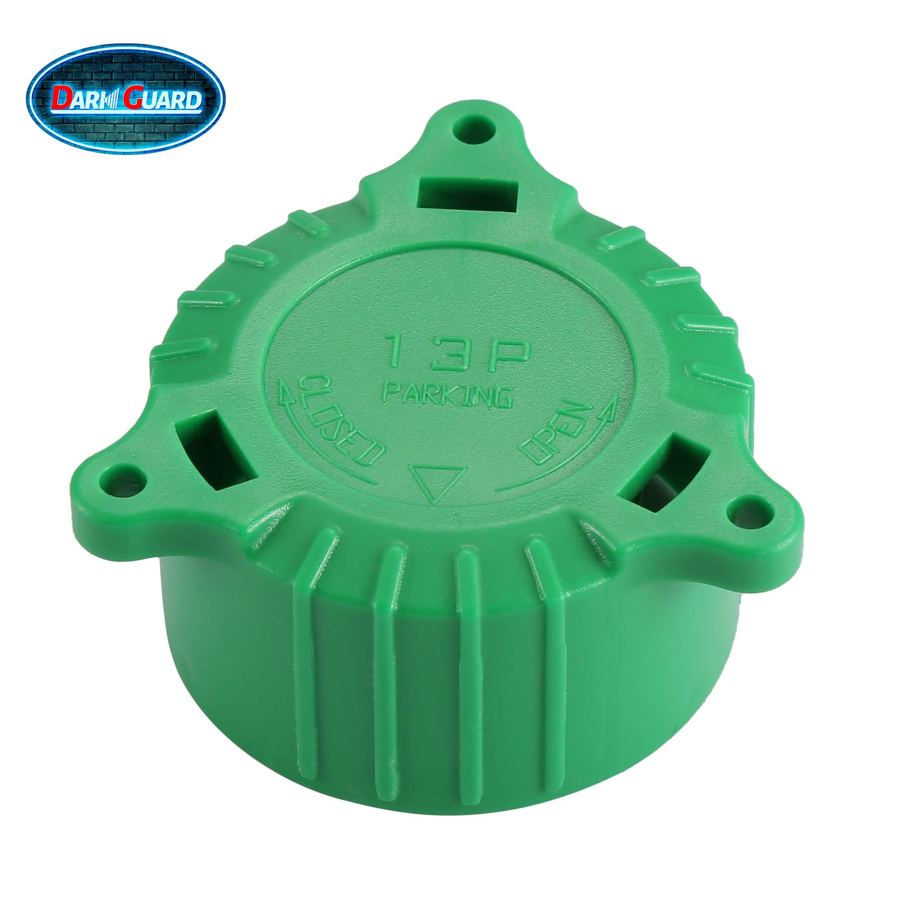 Alpin 63806 - Adattatore da 13 a 7 Poli