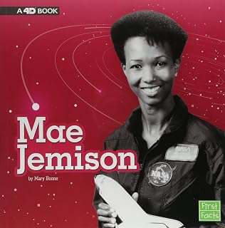 Mae Jemison: A 4D Book (STEM Scientists and Inventors)