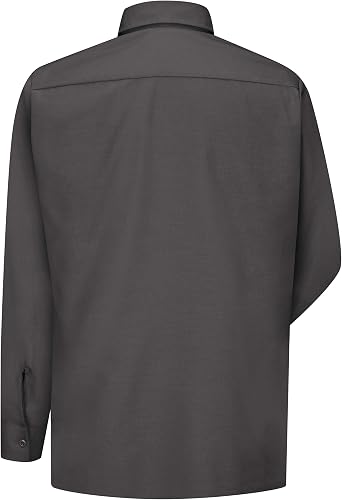 Red Kap Men's RK Solid Rip Stop Shirt