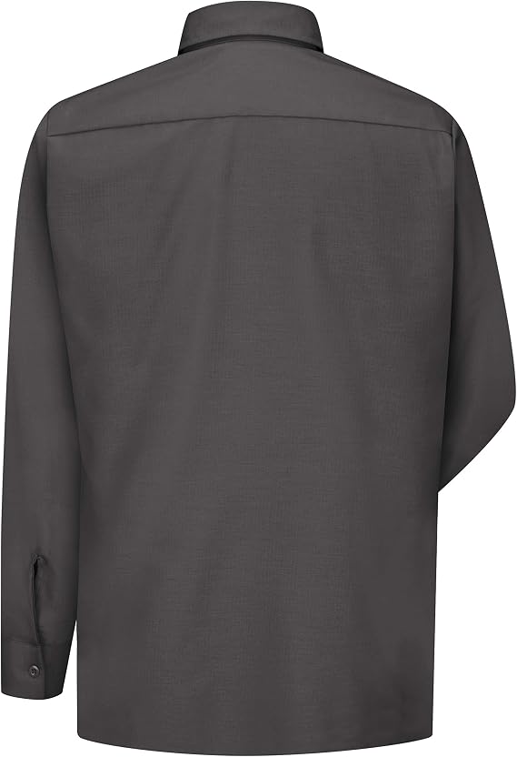 Red Kap Men's RK Solid Rip Stop Shirt
