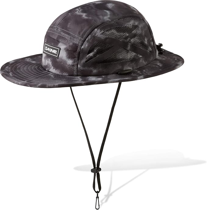 Dakine Kahu Surf Hat - Ashcroft Camo Scuro - Quick Dry - Unisex - Cappello  Galleggiante Progettato per l';Uso in Acqua - Schiuma Stile Hybrid :  Amazon.it: Abbigliamento