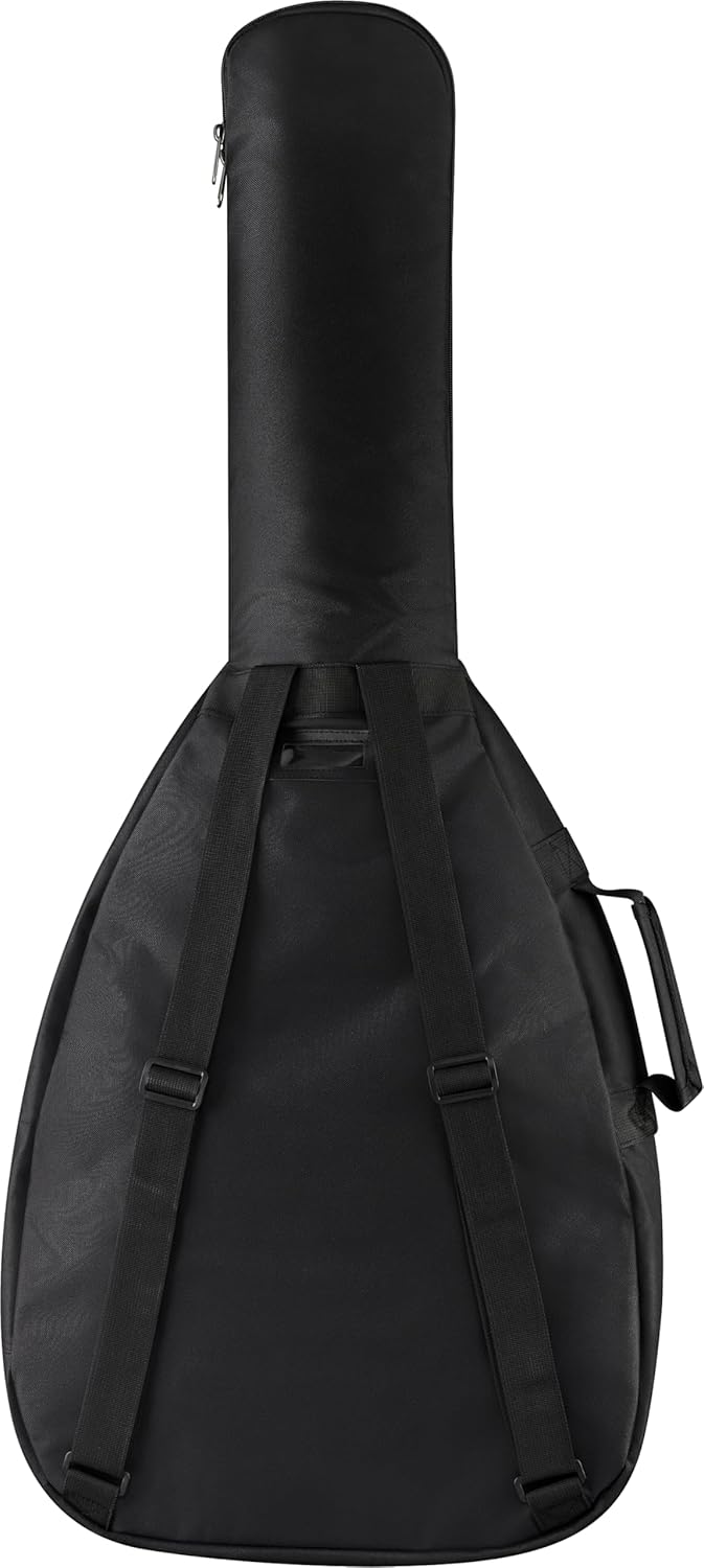 Gretsch Standard Dreadnought Acoustic Guitar Gig Bag, Black