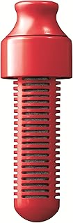 bobble(ボブル) 取替用フィルター レッド