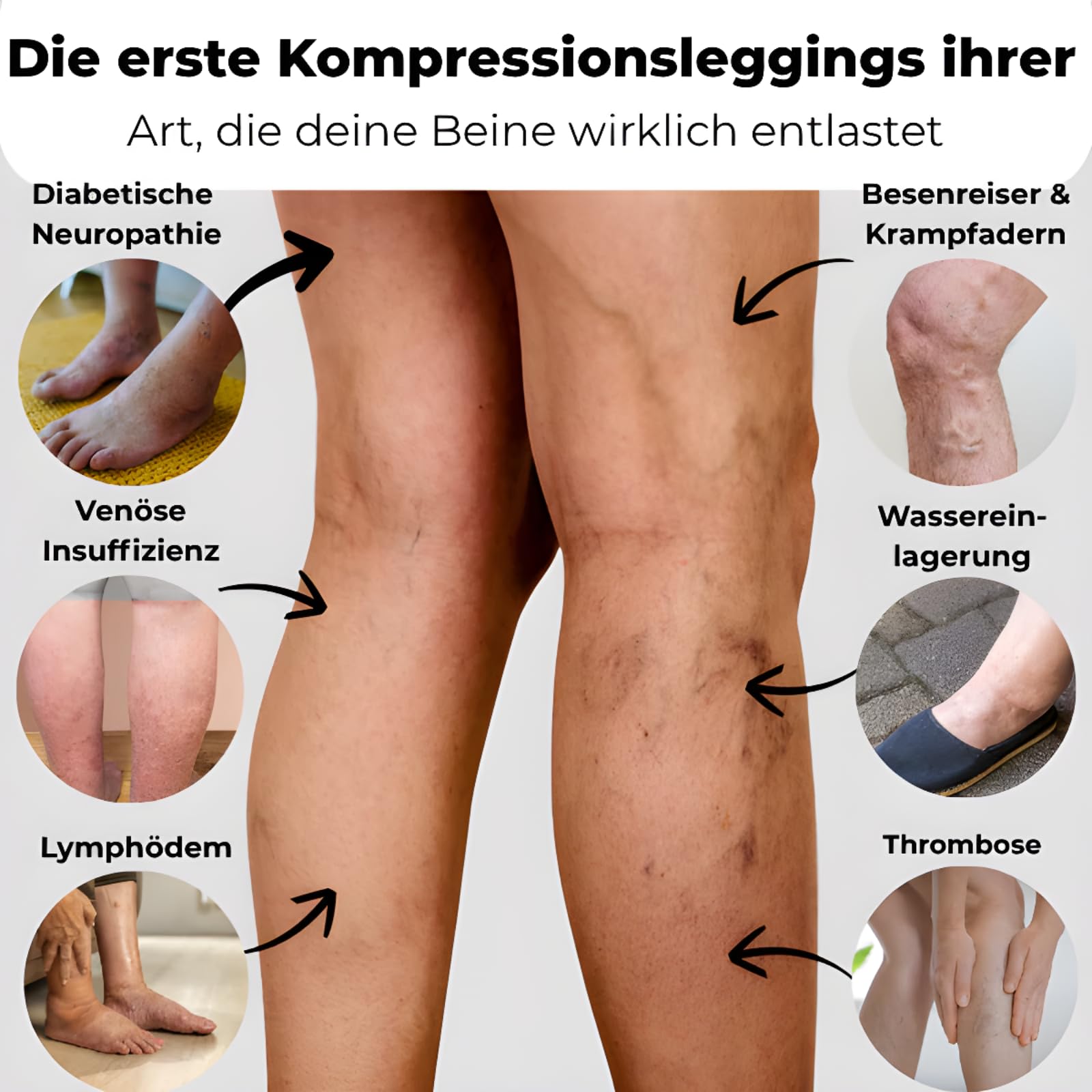 Felira FigurPro Leggins，3D Kompressions-Leggings Damen - Anti-Cellulite, Fördert die Durchblutung，Push Up & Booty Scrunch, Hochtaillierte Sporthose für Yoga und Pilates