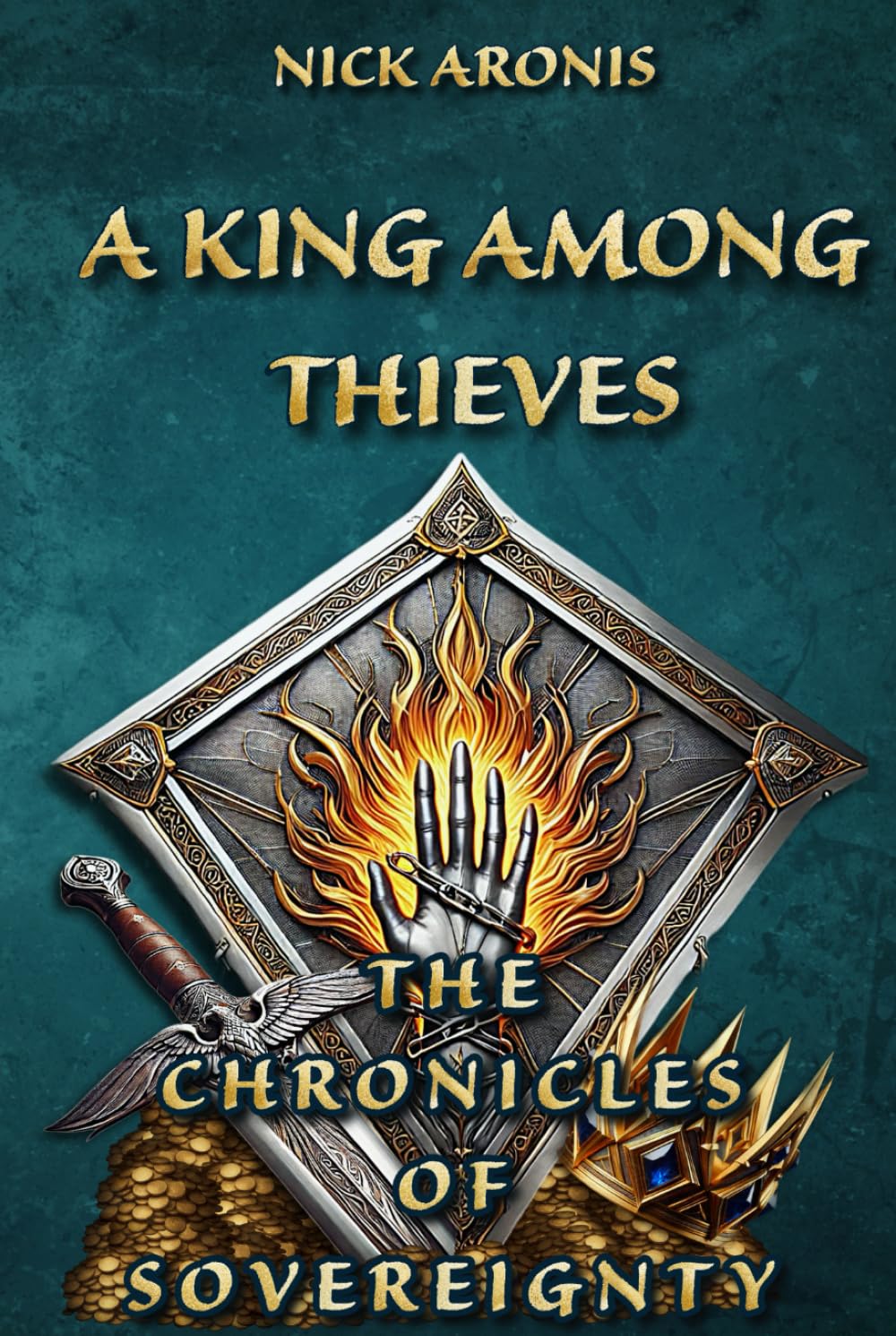 A King Among Thieves (The Chronicles of Sovereignty)