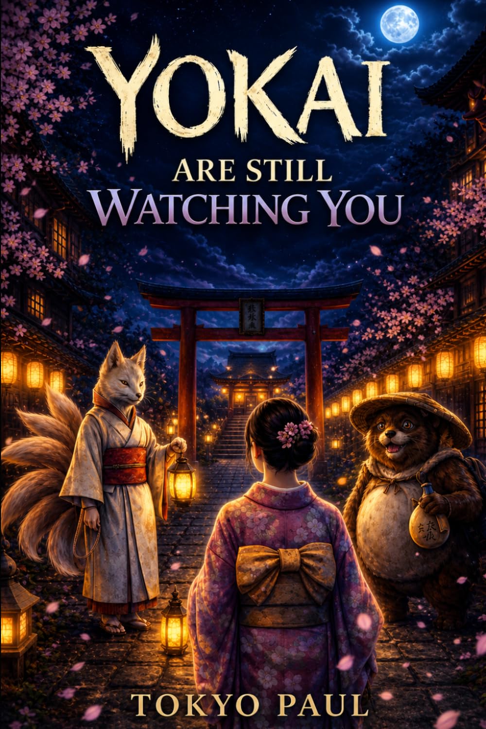 Yokai Are Still Watching You: The Real Japanese Monster Guide Every Anime Fan Gets Wrong