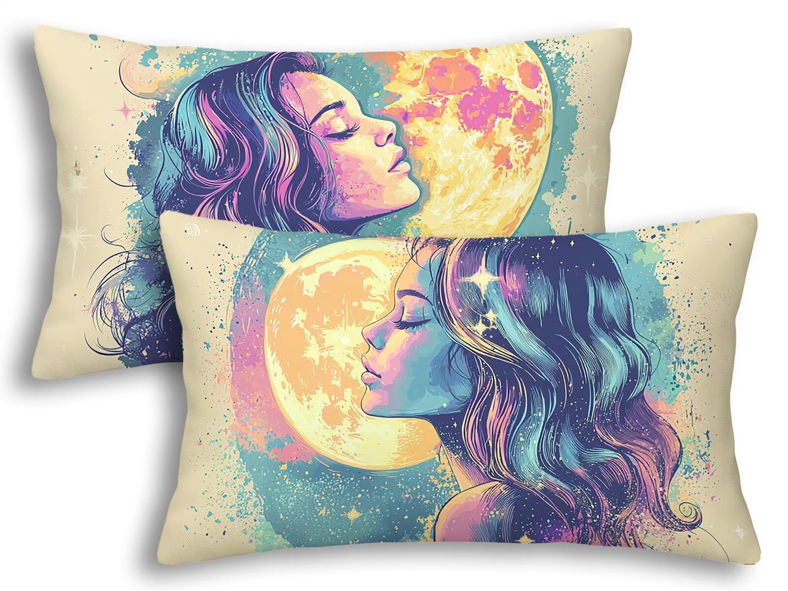 Housse coussin extérieur imperméable pour canapé de jardin et patio confort