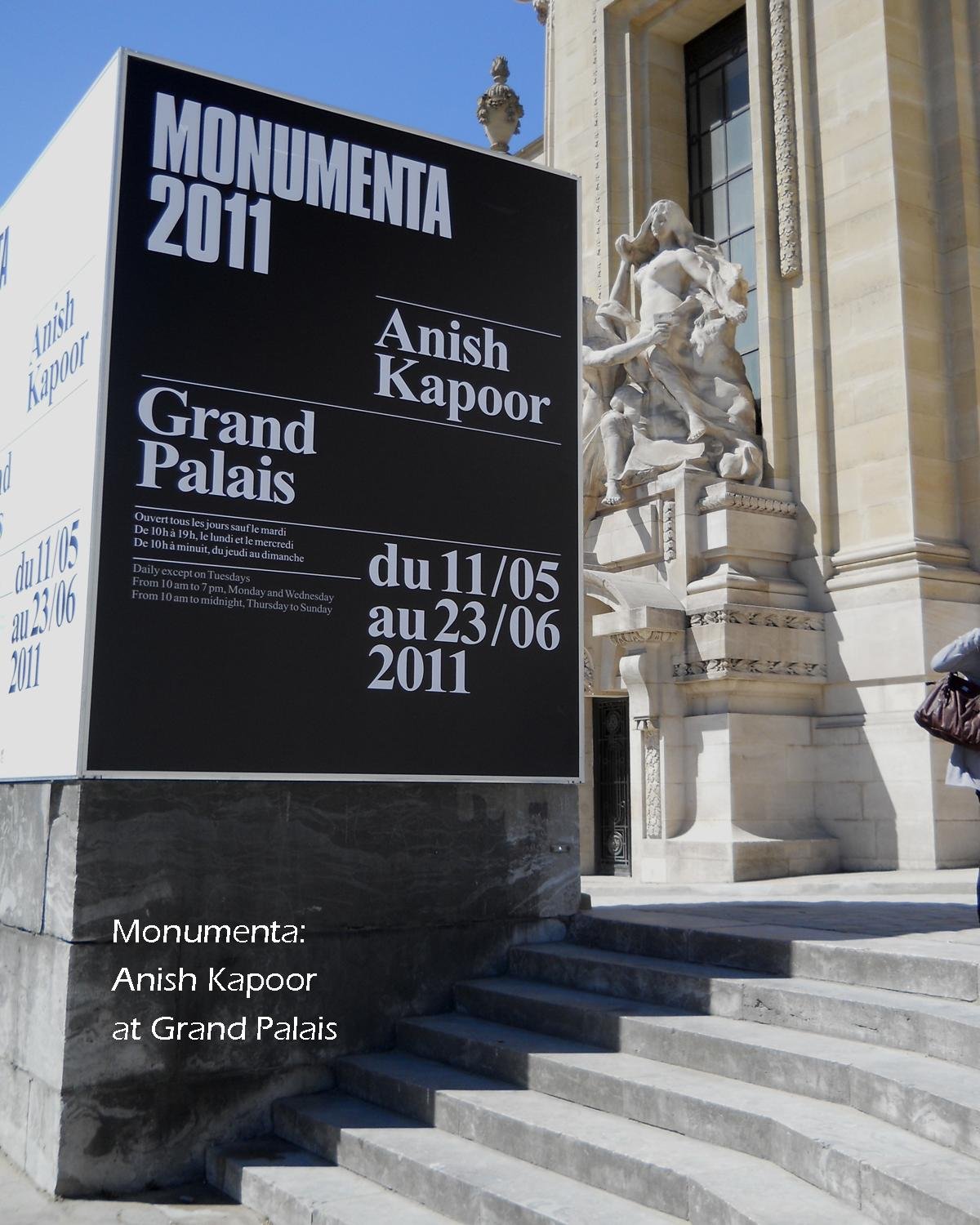 Monumenta: Anish  Kapoor at Grand Palais (Cv/Visual Arts Research S Book 102)