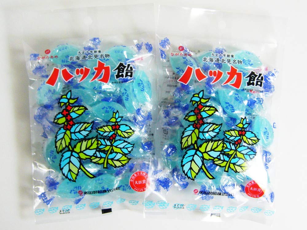 Amazon.co.jp: 北海道北見名物 ハッカ飴 2袋セット : 食品・飲料・お酒 Amazon.co.jp: 北海道北見名物 ハッカ飴 2袋セット : 食品・飲料・お酒