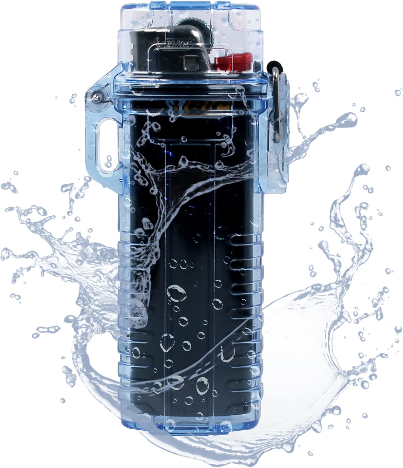 HUMWE EDC Waterproof Lighter Case Cover Holder for BIC