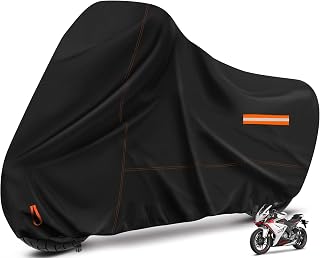 Best Motorcycle Covers in 2026: Tested and Ranked
