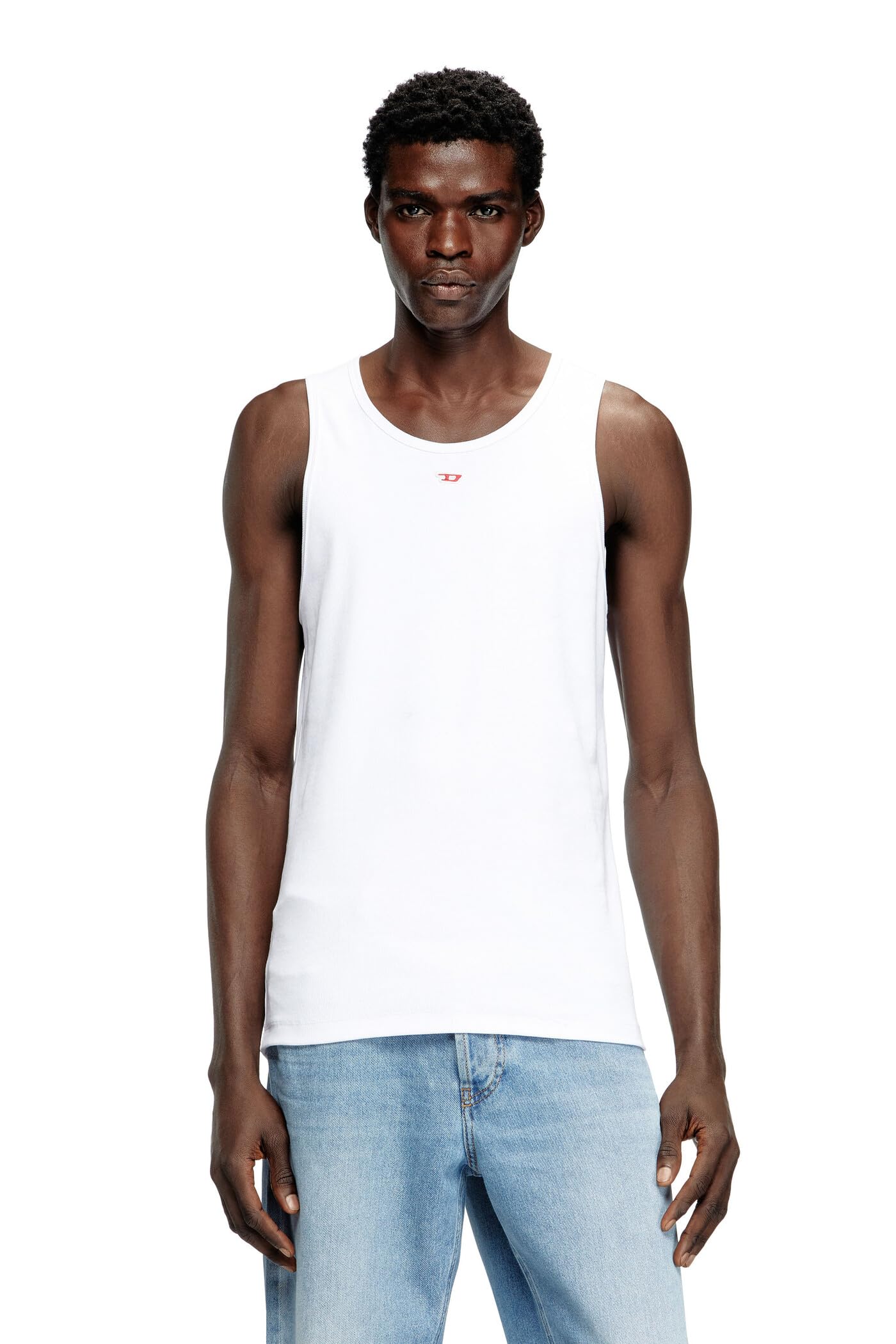Diesel Herren T-Lifty-d Tank Top T-Shirt