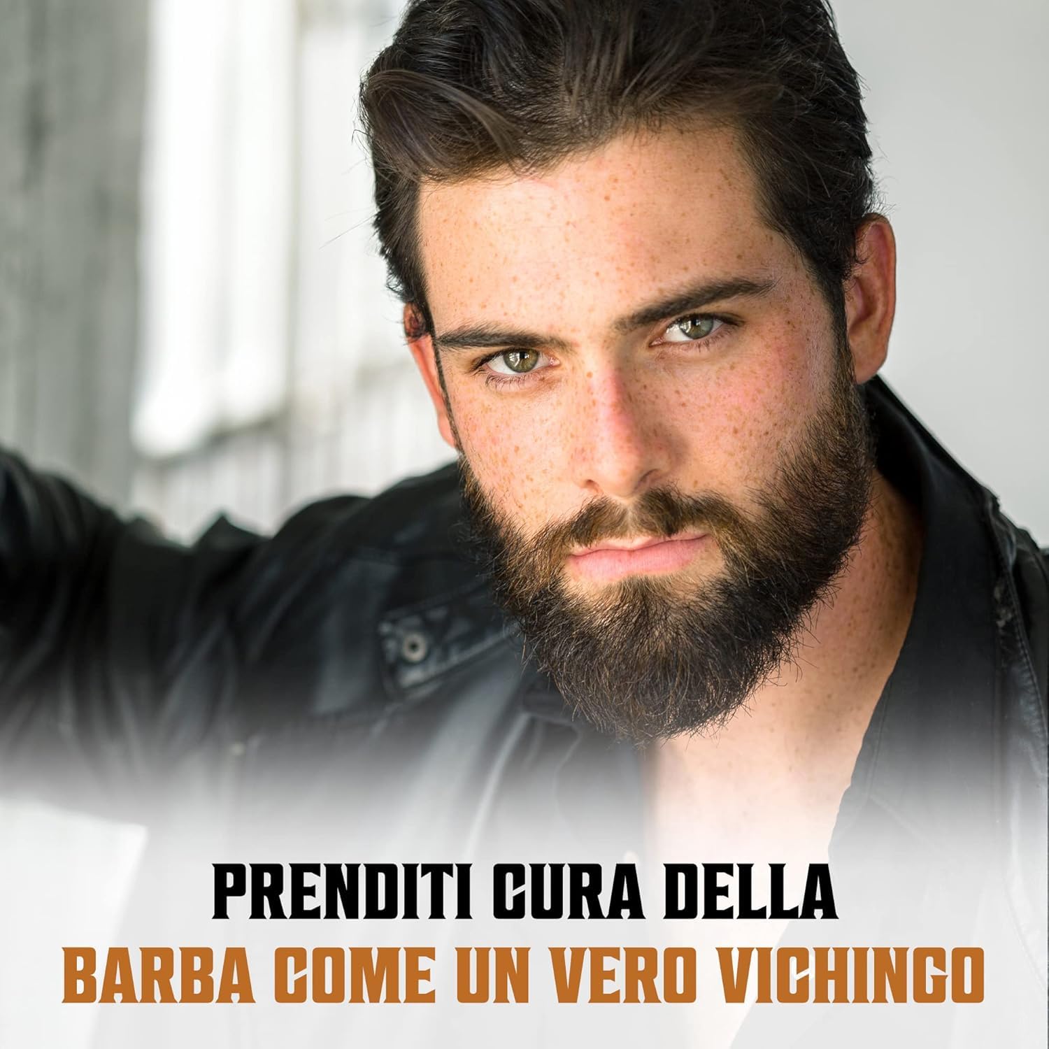 Viking Revolution - Olio Barba Set - Regalo Uomo - Ammorbidisce e Rafforza Barba con Fragranze di Sandalo, Pino, Cedro e Salvia Sclarea - 3x 30ml