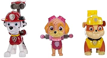 set figurine paw patrol