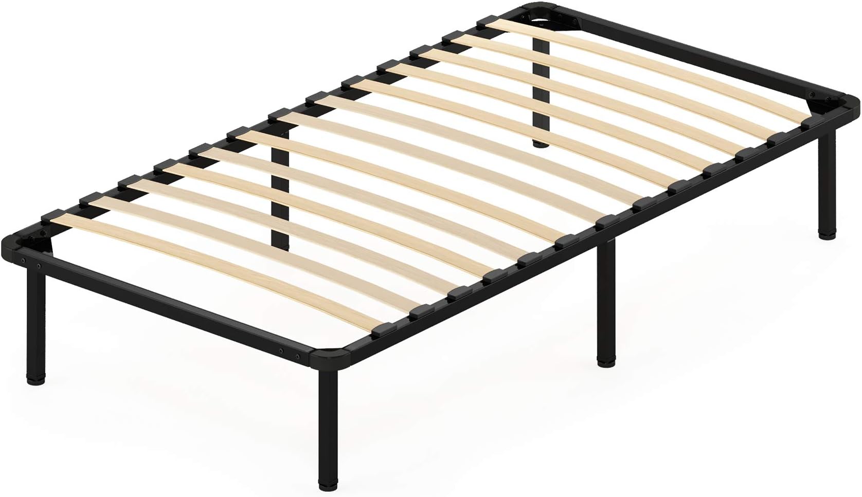 FURINNO Angeland Sleigh, Black