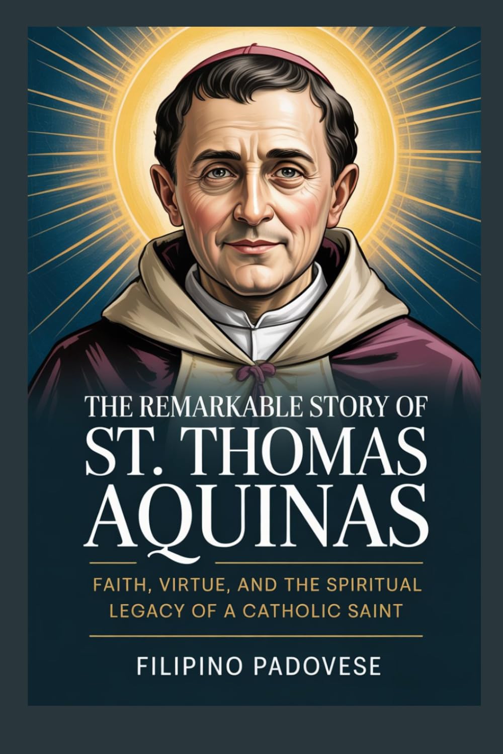 THE REMARKABLE STORY OF ST. THOMAS AQUINAS (Life of Catholic Saints)