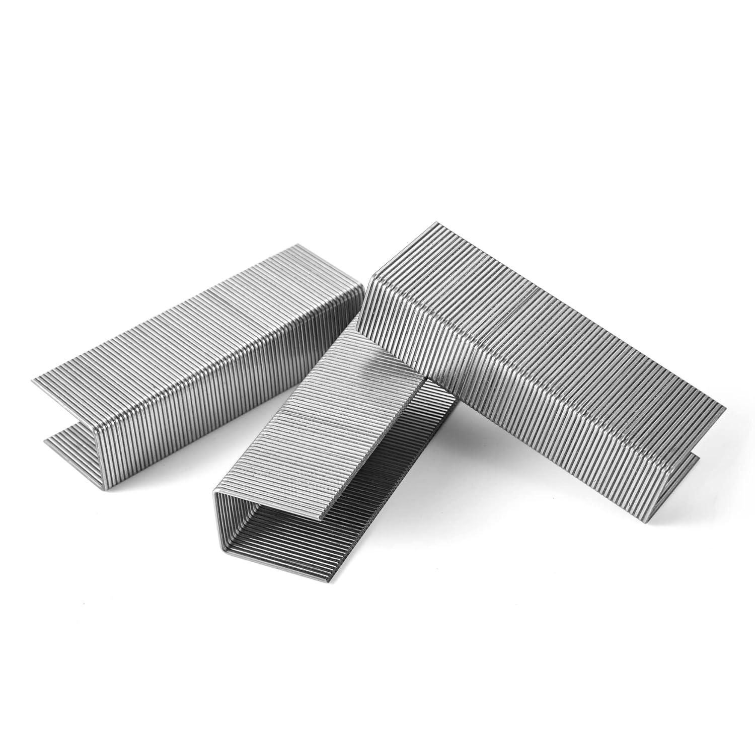 meite P19 16 Gauge 1-Inch (26.4 mm) Wide Crown by 3/4-Inch Length Galvanized Construction Staples Heavy Wire Staples (10,000 PCS)