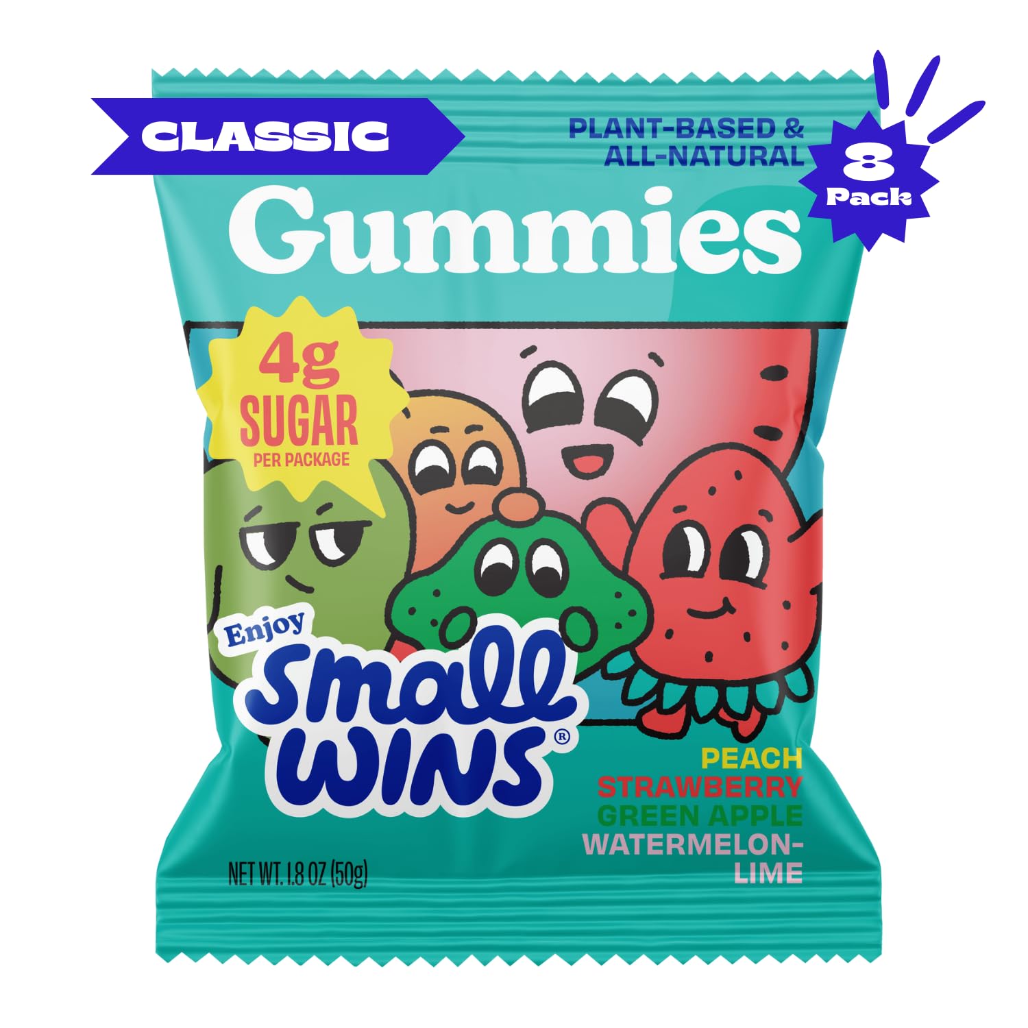 Classic Mix Gummies (16 Pack)