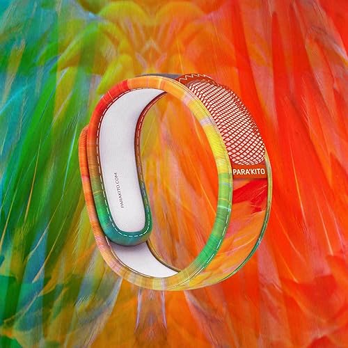 Miniatura 6 de PARA'KITO - Pulsera de protección contra insectos e insectos, calcomanías de mosquitos y alternativa a espray de insectos, esenciales de verano,