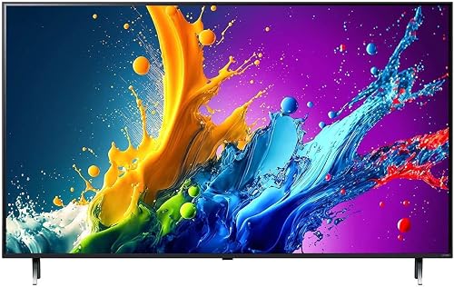 LG 2024 55-Inch QNED 4K HDR10 AI Smart TV with Magic Remote