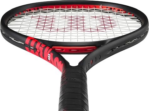 Wilsonウイルソン 硬式テニス 未張りラケット CLASH 108 V3.0