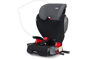 Britax Parkway Highpoint Belt Positioning Booster - SafeWash