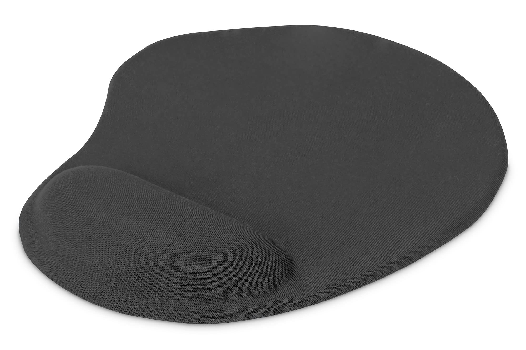Ergonomic mouse pad with wrist rest