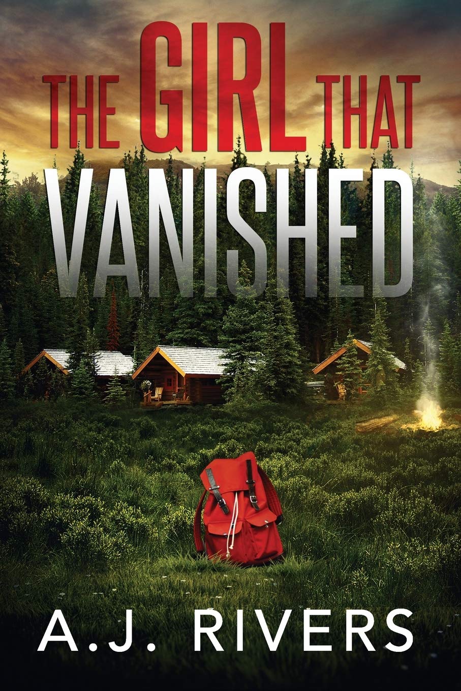 The Girl That Vanished: 2 (Emma Griffin® FBI Mystery)