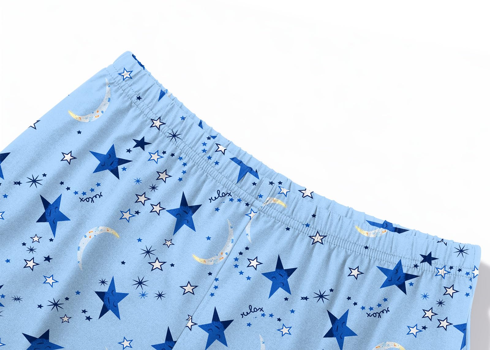 syoss Conjunto de pijama de 2 piezas para mujer, talla grande, ropa de dormir, conjuntos de pijama para mujer, talla L-5XL, con bolsillos