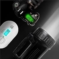 Vista 6 de Duracell 123 Batería de Litio, 1 unidad (Paquete de 1), Batería de litio 123 de 3 voltios de alta potencia para seguridad del hogar, dispositivos