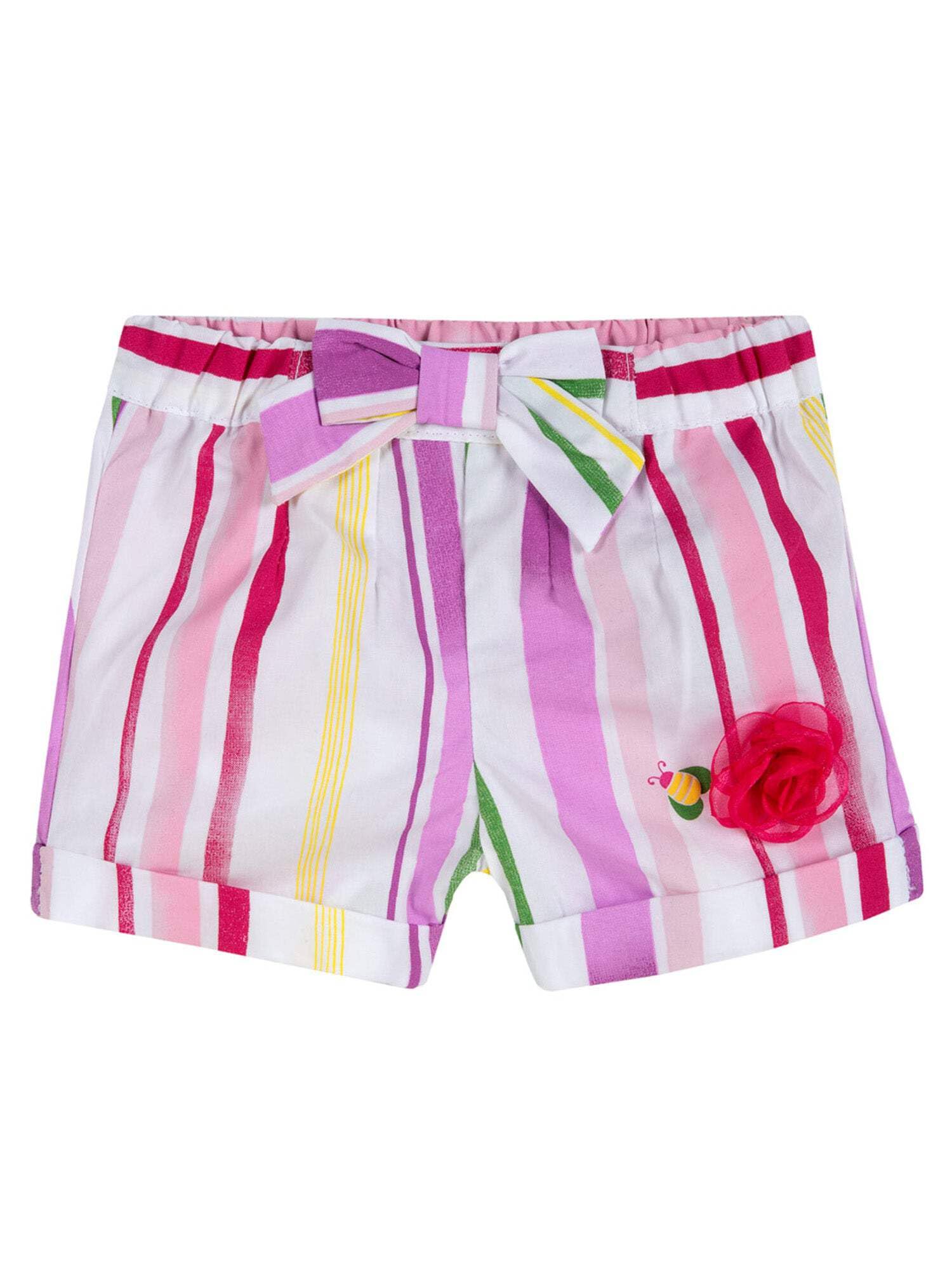 Pantaloncini Chicco finitions soignées pour bébé