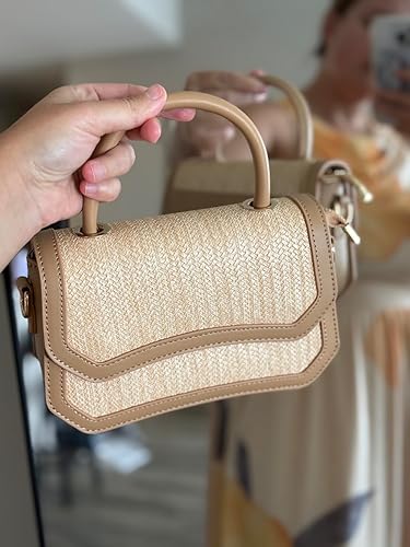 The perfect summer bag — stunning quality and very chic!