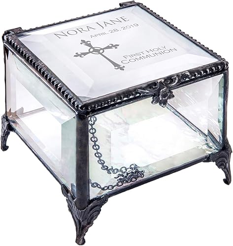 Regalo de primera comunión para niñas - Rosario J Devlin 326 EB220