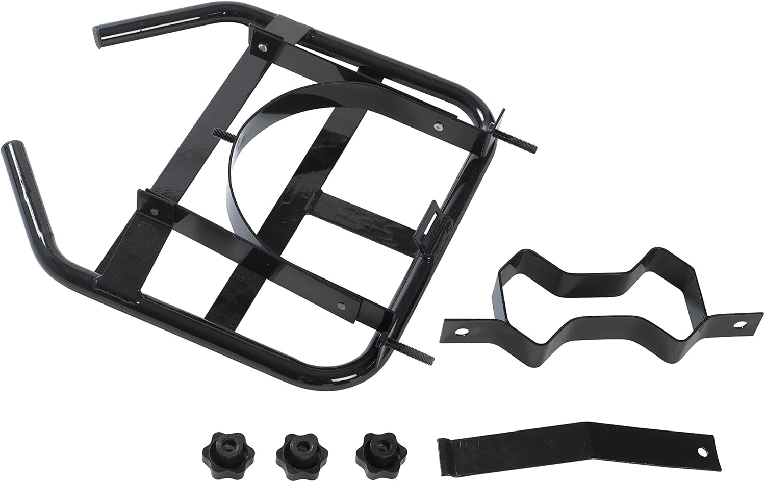 Drive Medical Oxygen Cylinder Stand M60, M90, MM, H, T, Black
