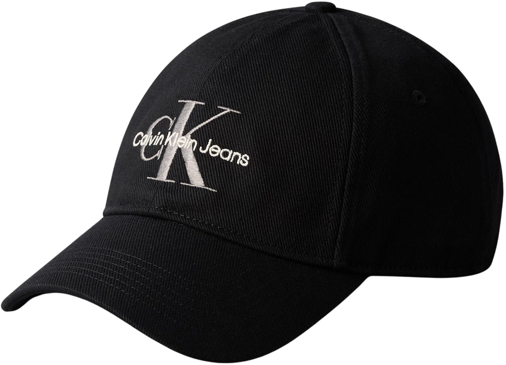 Calvin Klein MONOLOGO EMBROIDERY BASEBALL CAP Cap Şapka Erkek