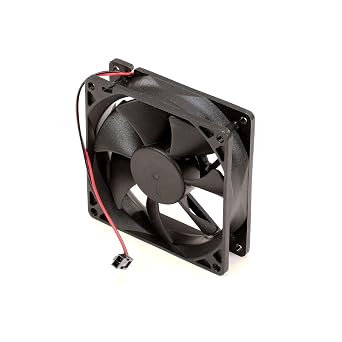 Prince Castle 86-582S Fan 11 A Dc 92Mm